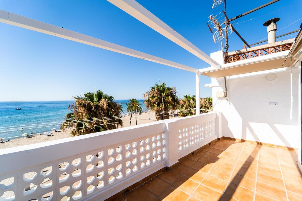Mediterranean Terraces - Beach Park Вилахойоса Екстериор снимка
