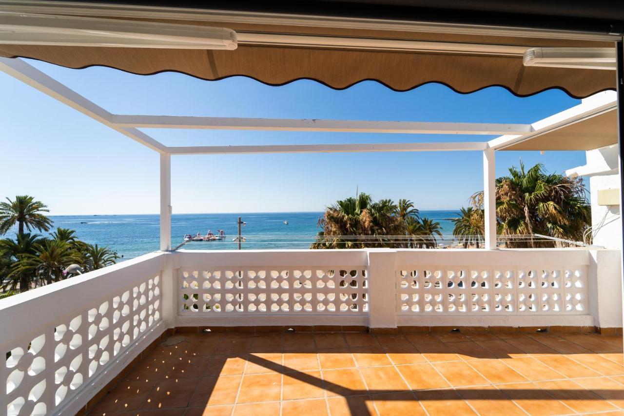 Mediterranean Terraces - Beach Park Вилахойоса Екстериор снимка