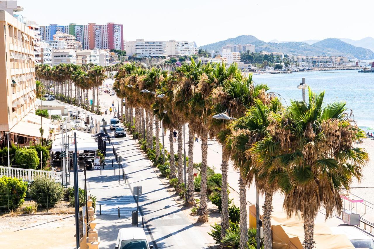 Mediterranean Terraces - Beach Park Вилахойоса Екстериор снимка